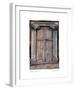 Doors of Cuba I-Maureen Love-Framed Photo