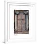 Doors of Cuba I-Maureen Love-Framed Photo