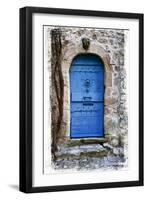 Doors of Europe I-Rachel Perry-Framed Photographic Print