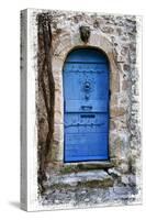 Doors of Europe I-Rachel Perry-Stretched Canvas