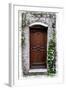 Doors of Europe II-Rachel Perry-Framed Photographic Print