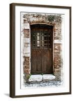 Doors of Europe IV-Rachel Perry-Framed Photographic Print