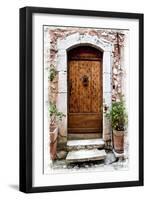 Doors of Europe V-Rachel Perry-Framed Photographic Print