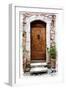 Doors of Europe V-Rachel Perry-Framed Photographic Print