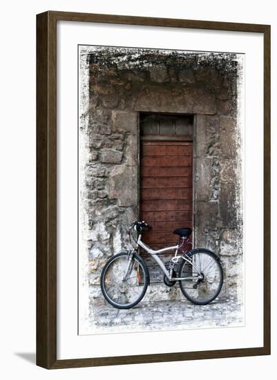 Doors of Europe VI-Rachel Perry-Framed Photographic Print