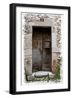 Doors of Europe XIV-Rachel Perry-Framed Photographic Print