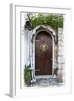 Doors of Europe XIX-Rachel Perry-Framed Photographic Print