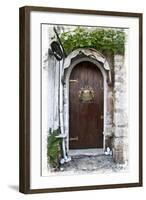 Doors of Europe XIX-Rachel Perry-Framed Photographic Print