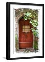 Doors of Europe XV-Rachel Perry-Framed Photographic Print