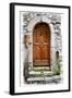 Doors of Europe XVII-Rachel Perry-Framed Photographic Print