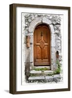 Doors of Europe XVII-Rachel Perry-Framed Photographic Print