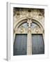 Doors on the Front of Santiago Cathedral, Galicia, Spain-Robert Harding-Framed Photographic Print