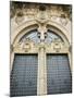 Doors on the Front of Santiago Cathedral, Galicia, Spain-Robert Harding-Mounted Photographic Print