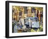 Doorstep Delivery-Trevor Mitchell-Framed Giclee Print