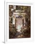 Doorway, 19th Century-Abbott Fuller Graves-Framed Art Print