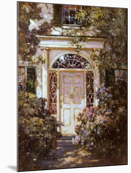 Doorway, 19th Century-Abbott Fuller Graves-Mounted Art Print