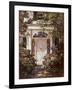 Doorway, 19th Century-Abbott Fuller Graves-Framed Art Print