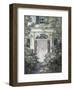 Doorway, 19th Century-Abbott Fuller Graves-Framed Art Print