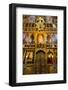 Doorway and Iconostasis inside the Assumption Cathedral, the Kremlin, UNESCO World Heritage Site, M-Miles Ertman-Framed Photographic Print