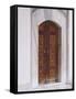 Doorway and Marble Topkapi Palace, Istanbul Turkey-Darrell Gulin-Framed Stretched Canvas