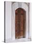 Doorway and Marble Topkapi Palace, Istanbul Turkey-Darrell Gulin-Stretched Canvas