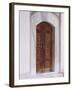 Doorway and Marble Topkapi Palace, Istanbul Turkey-Darrell Gulin-Framed Photographic Print