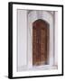 Doorway and Marble Topkapi Palace, Istanbul Turkey-Darrell Gulin-Framed Photographic Print