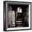 Doorway and Steps in Castle Ruins-Clive Nolan-Framed Photographic Print