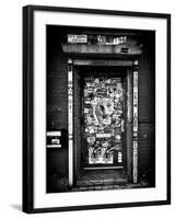 Doorway Art Design-Philippe Hugonnard-Framed Photographic Print