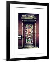 Doorway Art Design-Philippe Hugonnard-Framed Art Print