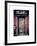 Doorway Art Design-Philippe Hugonnard-Framed Art Print