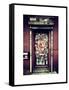 Doorway Art Design-Philippe Hugonnard-Framed Stretched Canvas