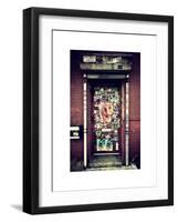 Doorway Art Design-Philippe Hugonnard-Framed Art Print