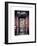 Doorway Art Design-Philippe Hugonnard-Framed Art Print