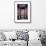 Doorway Art Design-Philippe Hugonnard-Framed Stretched Canvas displayed on a wall