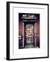 Doorway Art Design-Philippe Hugonnard-Framed Art Print