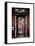 Doorway Art Design-Philippe Hugonnard-Framed Stretched Canvas