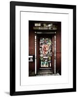 Doorway Art Design-Philippe Hugonnard-Framed Art Print