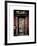 Doorway Art Design-Philippe Hugonnard-Framed Art Print