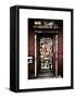 Doorway Art Design-Philippe Hugonnard-Framed Stretched Canvas