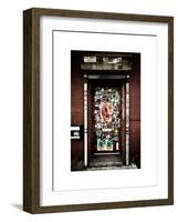 Doorway Art Design-Philippe Hugonnard-Framed Art Print