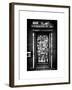 Doorway Art Design-Philippe Hugonnard-Framed Art Print