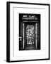 Doorway Art Design-Philippe Hugonnard-Framed Art Print