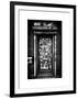 Doorway Art Design-Philippe Hugonnard-Framed Art Print