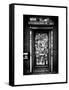 Doorway Art Design-Philippe Hugonnard-Framed Stretched Canvas