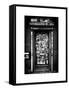 Doorway Art Design-Philippe Hugonnard-Framed Stretched Canvas