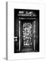 Doorway Art Design-Philippe Hugonnard-Stretched Canvas