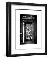 Doorway Art Design-Philippe Hugonnard-Framed Art Print