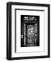 Doorway Art Design-Philippe Hugonnard-Framed Art Print