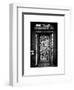 Doorway Art Design-Philippe Hugonnard-Framed Art Print